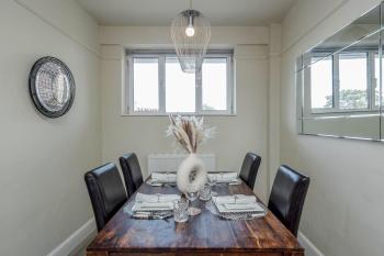 Perfect Location 2 Bed South Kensington Knightsbridge Chelsea with AC, Londýn (fotografie 5)