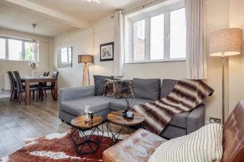 Perfect Location 2 Bed South Kensington Knightsbridge Chelsea with AC, Londýn (fotografie 3)