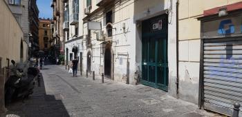 Una terrazza a Chiaia, Neapol (fotografie 3)
