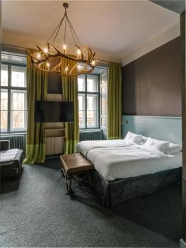 Saint SHERMIN bed breakfast & champagne, Vienna (foto 2)