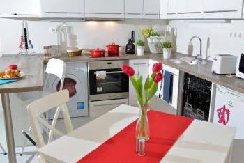 Paris Apartment, Budapešť (fotografie 5)