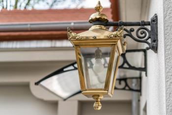 Privatsphäre im Kutscherhaus der Villa Golding, Drážďany (fotografie 5)