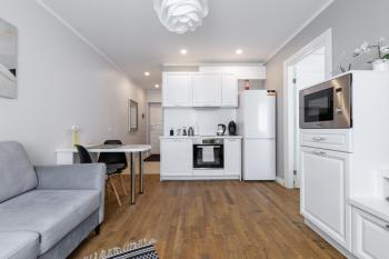 Brand new, cozy and quiet 1 br apartment, free parking, Tallinn (photo 4)