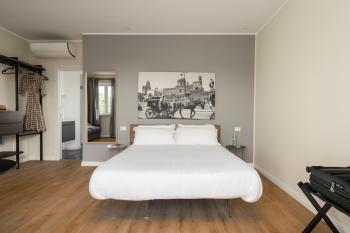 Attico 37 - Queen room con terrazza privata, Palermo (fotografie 3)
