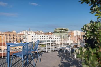 Attico 37 - Comfort room con terrazza esclusiva il cui accesso avviene non direttamente dalla camera, Palermo (fotografie 5)