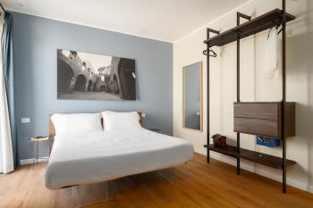 Attico 37 - Comfort room con terrazza privata, Palermo (fotografie 4)