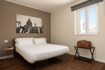 Attico 37 - Suite con terrazza privata e cucina, Palermo (fotografie 4)