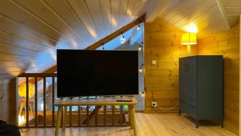 Penthouse by the ski lift, 4 bedrooms, 2 living rooms, Stranda (foto 4)