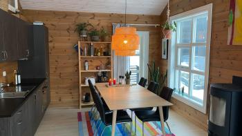 Penthouse by the ski lift, 4 bedrooms, 2 living rooms, Stranda (foto 3)