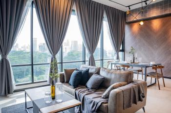 Opus Residences by Airhost, Kuala Lumpur (fotografie 5)