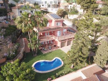 LU&CIA VILLA CANDADO, Málaga (fotografie 2)