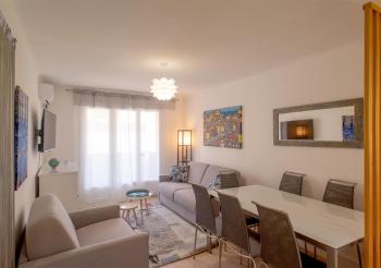 66B - Beautiful flat 800m from the sea with private parking, Collioure (foto 4)