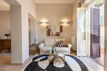Apartments Florence - Alfani Terrace, Florencie (fotografie 3)