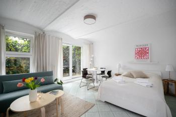 City Hideaway with Terrace, Berlin (Foto 3)