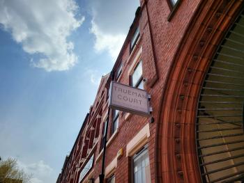 Trueman Court Luxury Serviced Apartments, Liverpool (foto 4)