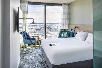 Holiday Inn Express Auckland City Centre by IHG, Auckland (zdjęcie 2)