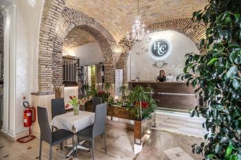 Hotel Centro Cavour Roma, Rzym (zdjęcie 4)
