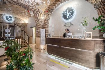 Hotel Centro Cavour Roma, Rzym (zdjęcie 5)