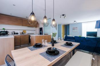 Luxury City Stay Coop Live & Etihad with Free Parking, Manchester (fotografie 3)