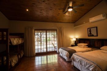 Sunbird Lodge, Phalaborwa (fotografie 4)
