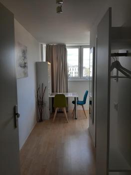 Appartement mit Penthaus Charakter, Fürth (Foto 2)