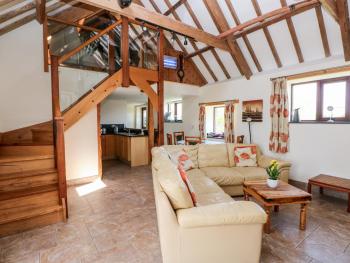 The Long Barn, Haverfordwest (fotografie 3)
