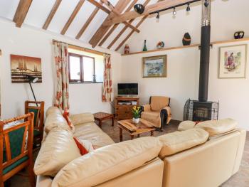 The Long Barn, Haverfordwest (fotografie 4)