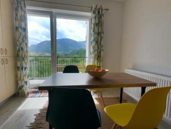 Panoramic Residence, Zărneşti (fotografie 2)