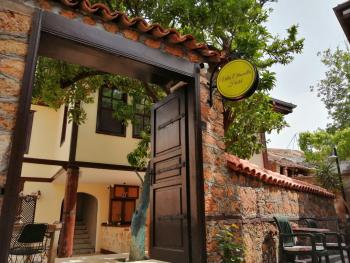 Villa Citronella Boutique Hotel, Antalya (fotografie 2)