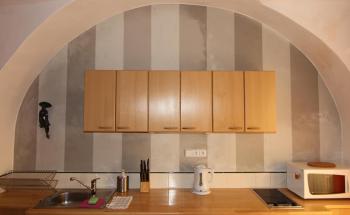 1 Bed Flat - Sleeps 3 - Pets - Wifi, Praha (fotografie 4)