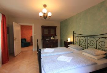 1 Bed Flat - Sleeps 2 - Wifi, Praha (fotografie 2)
