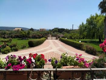 Le Rose, Olmedo (fotografie 2)