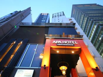 APA Hotel Shibuya Dogenzakaue, Tokyo (photo 3)