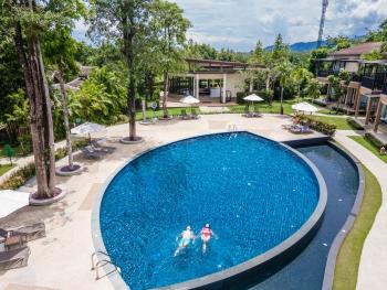 The Leaf on The Sands by Katathani - SHA Extra Plus, Khao Lak (photo 2)