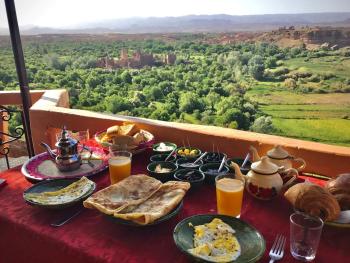 Kasbah Itran, Kalaat M'Gouna (zdjęcie 2)