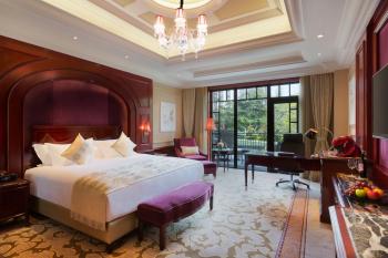 InterContinental Shanghai Ruijin by IHG, Shanghai (Foto 2)