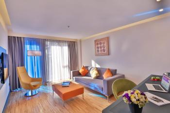 Business Life Hotel & Spa Şişli, Istanbul (fotografie 5)