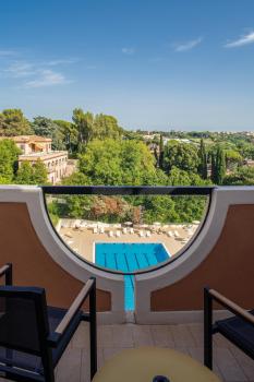 Hotel Villa Pamphili Roma, Rome (photo 5)