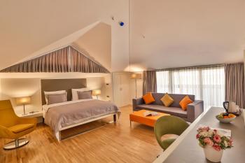 Business Life Hotel & Spa Şişli, Istanbul (fotografie 2)