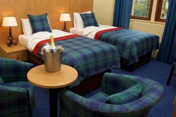 The Pipers' Tryst Hotel, Glasgow (fotografie 3)