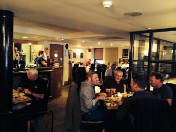 The Pipers' Tryst Hotel, Glasgow (fotografie 4)