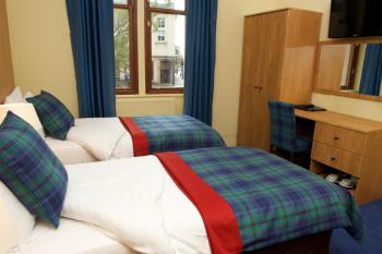 The Pipers' Tryst Hotel, Glasgow (fotografie 5)