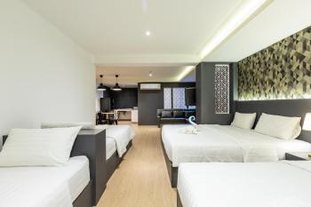 Siam Star Hotel, Bangkok (foto 5)