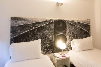 Infinito Hotel, Buenos Aires (fotografie 4)