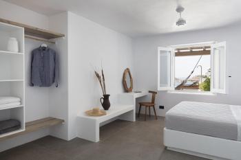 Villa Agapi, 2 min walk to the beach & heated pool, by Red Windmill Villas, Kalafatis (photo 3)