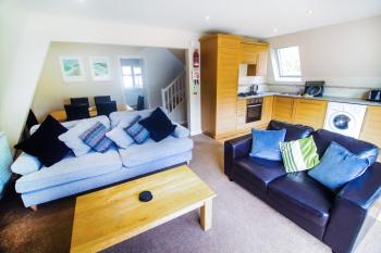 Lodges in Lanivet Cornwall with indoor pool, Bodmin (fotografie 3)