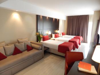 HTL City Baires, Буэнос-Айрес (фото 3)