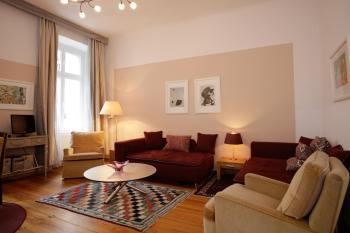 Apartments Mitte-Inn Berlin, Berlín (fotografie 5)