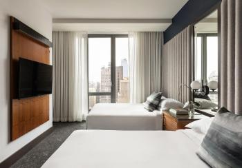 Kimpton Hotel Eventi by IHG, Нью-Йорк (фото 5)