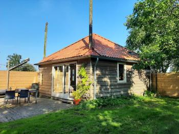 Appartement Voorhuis en chalet Klein Waterland, Amsterdam (photo 5)